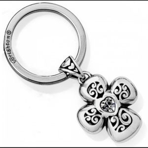 BRIGHTON Divinity Cross Key Fob